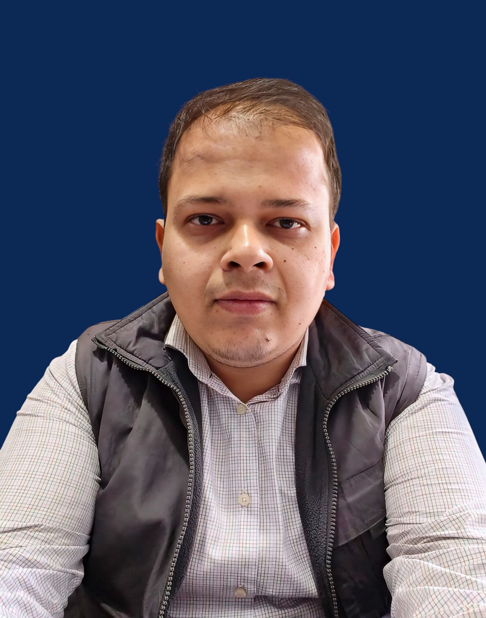 Md Arzail Alam