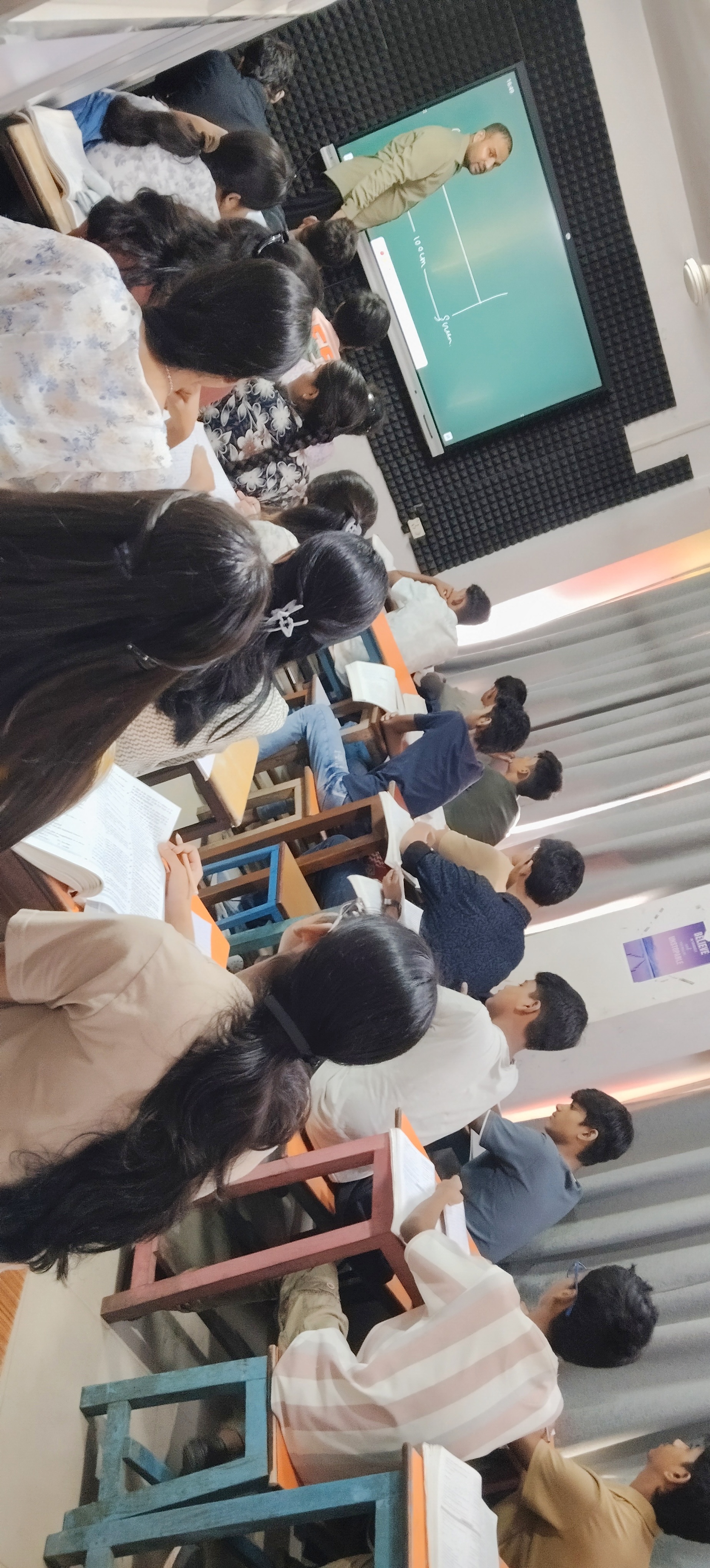 Interactive Classroom