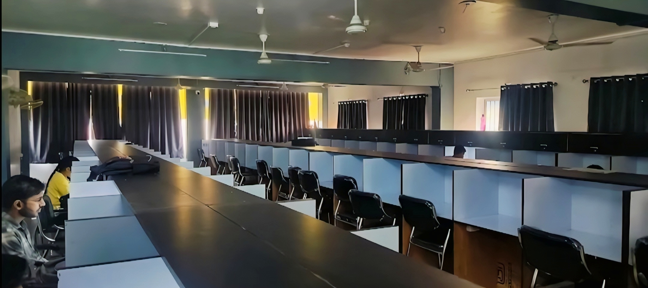 Library Study Zone