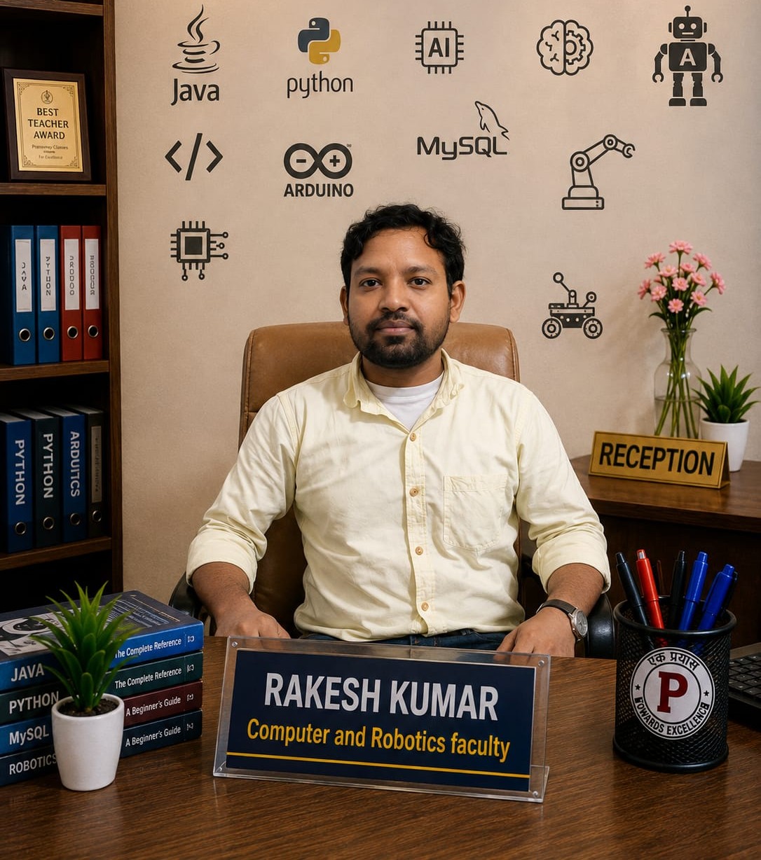 Rakesh Kumar